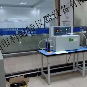 卤酸气体释出测定装置