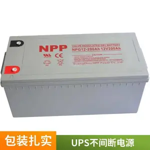 NPP��������NPG12-6***h 12V6***HӦ������ϵͳ ֱ���� UPS/EPS��Դ