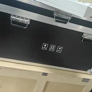 震鹏腾达箱包厂家定制各种铝合金演出箱子航空运输箱 乐器箱 沙画箱
