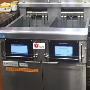 ����FRYMASTER ˫���Ĳ۵�ը¯FPRE214-4CSE ��������ϵͳ