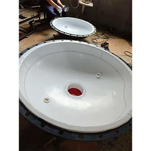浙江小型衬四氟设备弯头 无锡市佳瑞特防腐设备供应