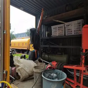 西广德路三条化粪池清理疏通雨污池下水道电力部门抽化粪池