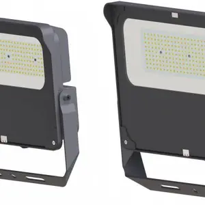 LED泛光灯 IP66防护投光灯 户外防水投光照明 高端品质5年质保