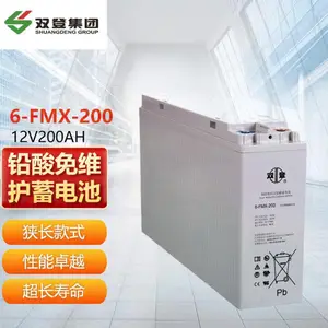 ˫��6-FMX-200B��������12V200AH�����ܷ�UPSͨѶ��Դ��վϵͳ