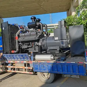 500KW�ϲ�ɷݲ��ͷ����������ˢ��ͭ��� ����������������
