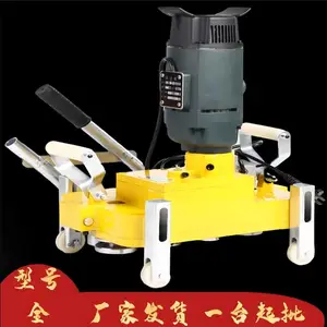 锦锐达 锁边速度20米/每分钟 彩钢瓦电动锁边机 760型
