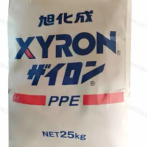 日本旭化成PPE XYRON X304H 机械强度好 低翘曲性