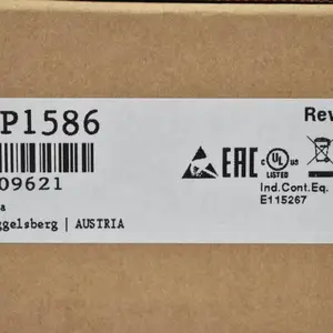 X20CP1586 贝加莱进口系统工控自动化模块原装全新现货