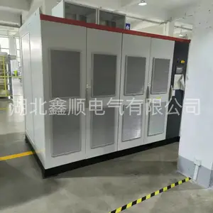 高压变频软起动柜 除尘机变频器柜 工业电机变频调速
