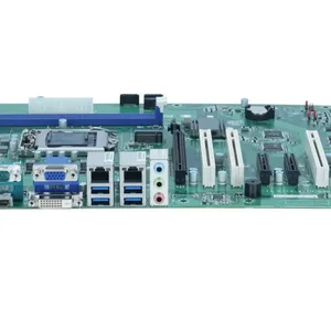 CEB-H11A-A110 Intel H110 Chipset, 2 x LAN, VGA/DVI-D/HDMI,6 x COM, 9 x USB, 3 x PCIe, 4 x PCI, M.2, ATX MB