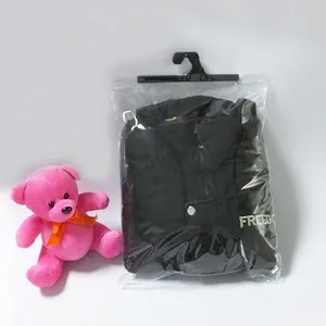 pvc包装袋环保服饰包装袋进货渠道