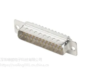 全新进口SPC15436 Multicomp D-SUB连接器