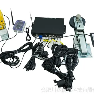 塔机安全监控管理系统 塔吊黑匣子 塔吊安全监测系统塔吊监控系统
