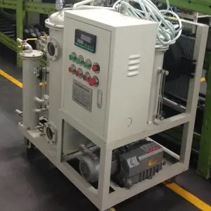 厂家直供电力实验室适用型ZY-6微小型变压器油真空滤滤油机