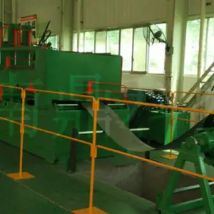 河南油箱波纹片压型机 鼎科数控 全自动数控油箱波纹片压型机