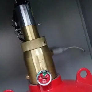 广州七氟丙烷设备检测维修厂商/州七氟丙烷钢瓶阀头检测维修