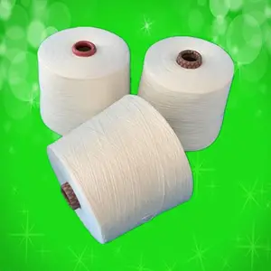 再生大化涤纶股线40支2股T40S/2 边线绳带用纱