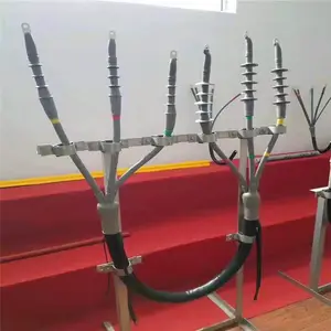�����и�ѹ���������м��ͷJLS-10KV����о��Ե�׹ܵ�������