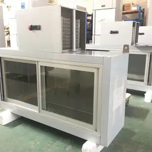 挂墙式冷藏柜 哪里可以定制挂在墙上的冰箱 壁挂式冰箱有哪些好处