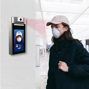 CEM华盛昌门禁人脸识别测温一体机AI-321工厂直销