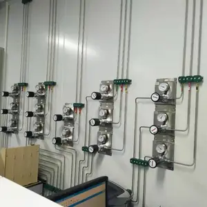 实验室气路设计施工改造-北京布兰斯上门测量免费规划