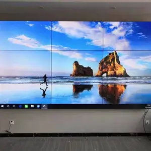 46 55 46 65��Һ��ƴ����Ļ�޷����ǽ�������ưɼ��led�����ʾ��Һ��ƴ�Ӵ���