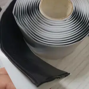 供应钢收边|铁皮包边采光板密封用丁基胶带