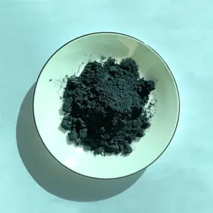 供应丰霖牌铁铬黑搪瓷涂料塑料用 环保复合无机颜料FU-E6933