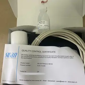 溶解氧电极型号Swansensor OXYTRACE G
