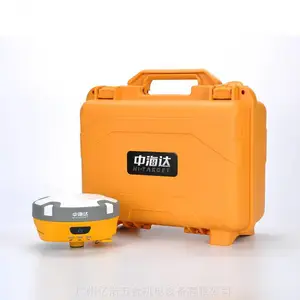������ɳ����ǰ���к���V90/F91 RTK/GPS��������GNSS���Ƕ�λ������깤�̲������