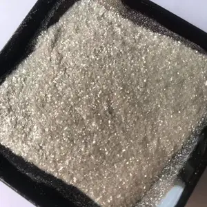 厂家供应40目云母粉摩擦材料刹车阻尼材料专用20-60目