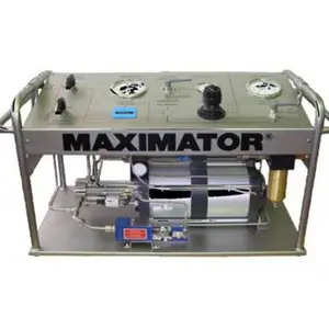 产品优+原厂直采MAXIMATOR S 35-NLR 3130.0104 增压泵