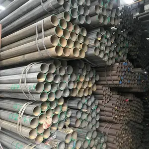 材质195 235非标焊管小口径DN20的直缝焊管铁管黑管螺旋钢管现货