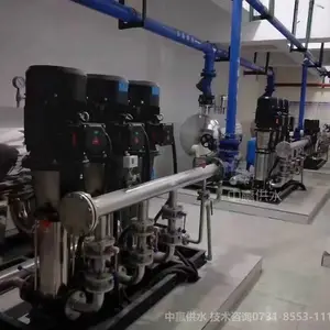 ����������ˮ������޸�ѹ��ˮ�豸ϵͳˮ�ö�ʱ�л�������ת