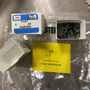 优势供应 MCMASTER-CARR 垫片 92141a007