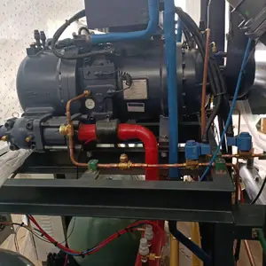 水果冷库博泽制冷船用活塞压缩机SLD100-25厂***惠