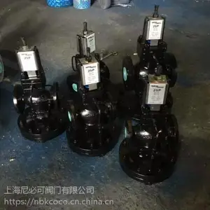 上海尼必可Y43H-16C高灵敏度蒸汽减压阀