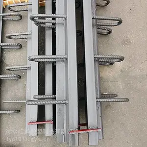 多向变位桥梁用伸缩缝 梳齿板式伸缩装置 密封止水
