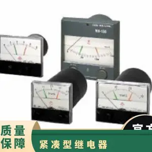 日本LEC 原装进口触点自动切换仪表继电器/电阻仪 MK-150