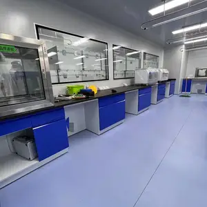 核酸实验室建设_核酸实验室建设要求_核酸实验室建设方案