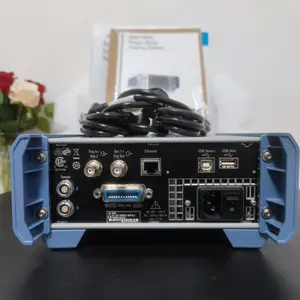���գ��޵���ʩ�ߴ� NRX ��Ƶ΢�����ʼƣ���Ӧ�޵� R&S ̽ͷ�����ʼ�