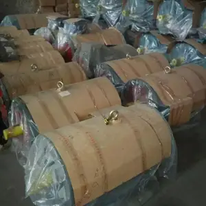 挤压机电动机 双出轴电机 55KW-130KW电机