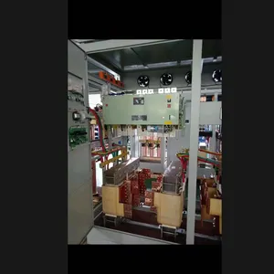 ����ѹ���ڵ�ѹ�任���迹�任���������ѹ�ĵ�����ϵͳ