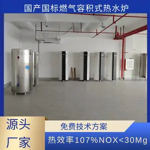 大出水量国产国标燃气容积式热水器 智能控温高效节能