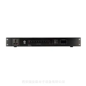 供应JRLON MR8008 8路电源时序器 电源控制管理器