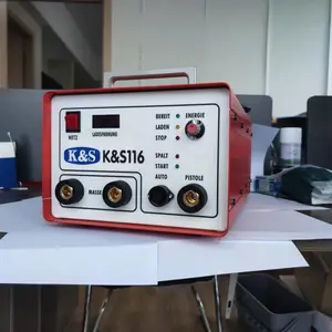 储能螺柱焊机K&S116 德国K&S116储能螺柱焊机