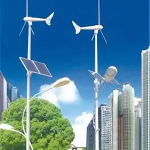 周口太阳能路灯照亮乡村振兴路,郑州光之华直流变频太阳能节能高架灯厂家