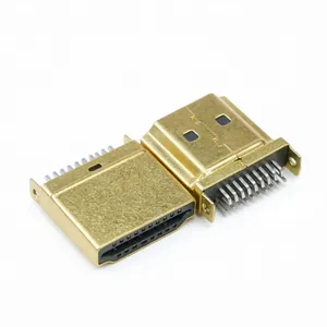 ���崫��HDMI�а�ĸ�� HDMI�а�1.2-1.6���Ƕ���H=11.2MM