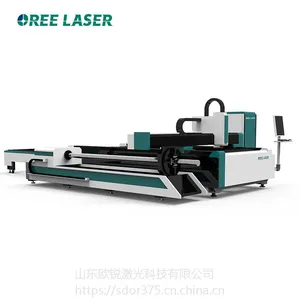OR-FM激光切割机切铝铝