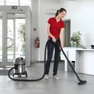 德国凯驰吸尘器家用***干湿商用工业大功率吸水机吸尘机NT20/1